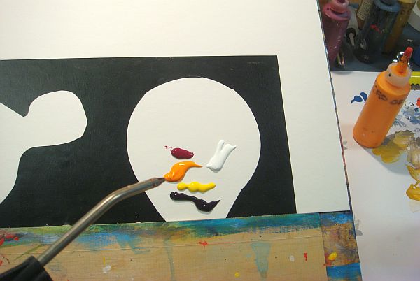Air Painting 4