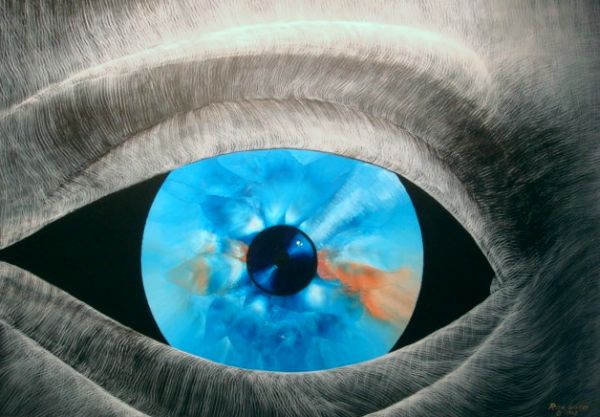 Eye and Ball